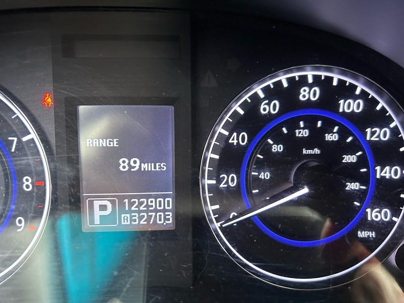 used 2012 INFINITI G25 car, priced at $8,995