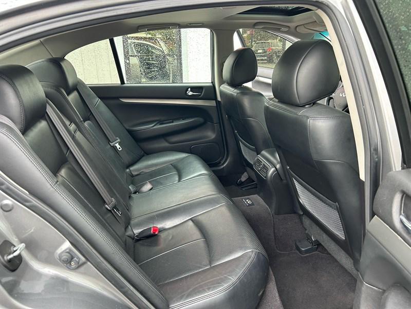 used 2012 INFINITI G25 car, priced at $8,995