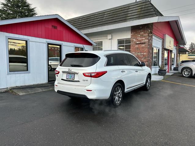 used 2014 INFINITI QX60 car, priced at $9,995