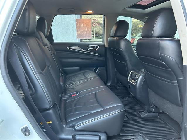 used 2014 INFINITI QX60 car, priced at $9,995