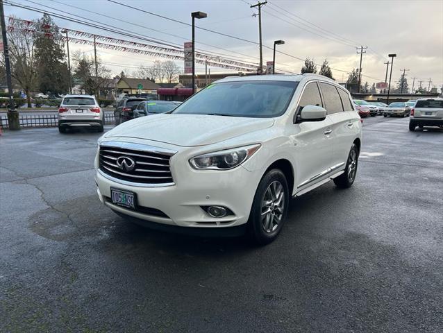 used 2014 INFINITI QX60 car, priced at $9,995