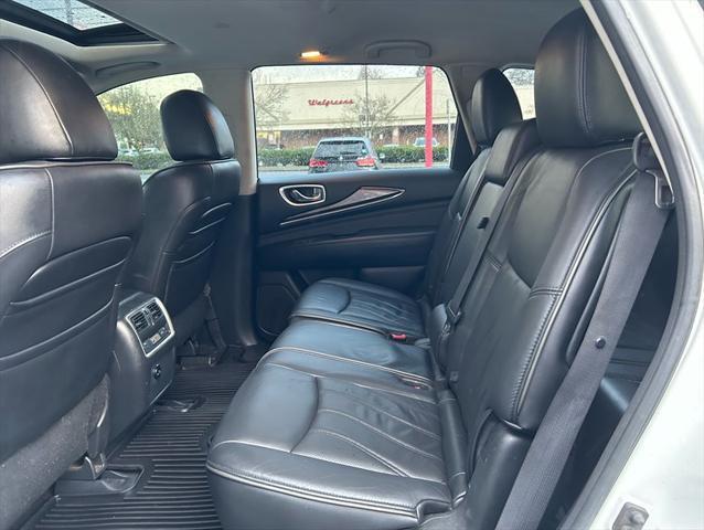 used 2014 INFINITI QX60 car, priced at $9,995