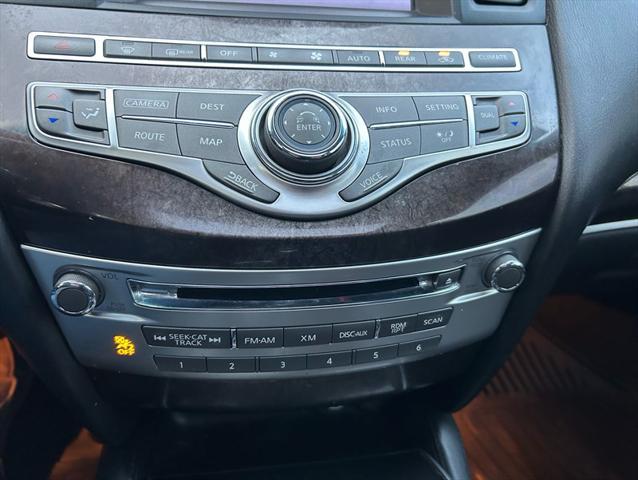 used 2014 INFINITI QX60 car, priced at $9,995