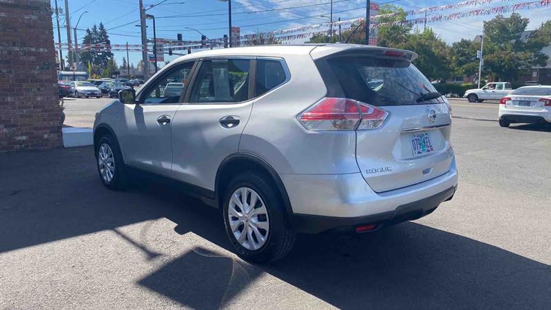 used 2016 Nissan Rogue car, priced at $8,995