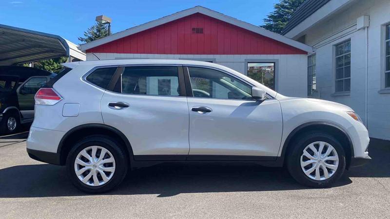 used 2016 Nissan Rogue car, priced at $8,995