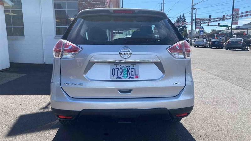 used 2016 Nissan Rogue car, priced at $10,995