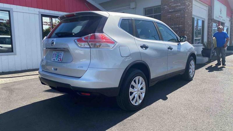 used 2016 Nissan Rogue car, priced at $8,995