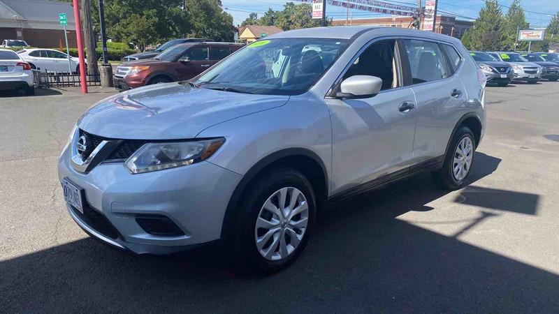 used 2016 Nissan Rogue car, priced at $8,995