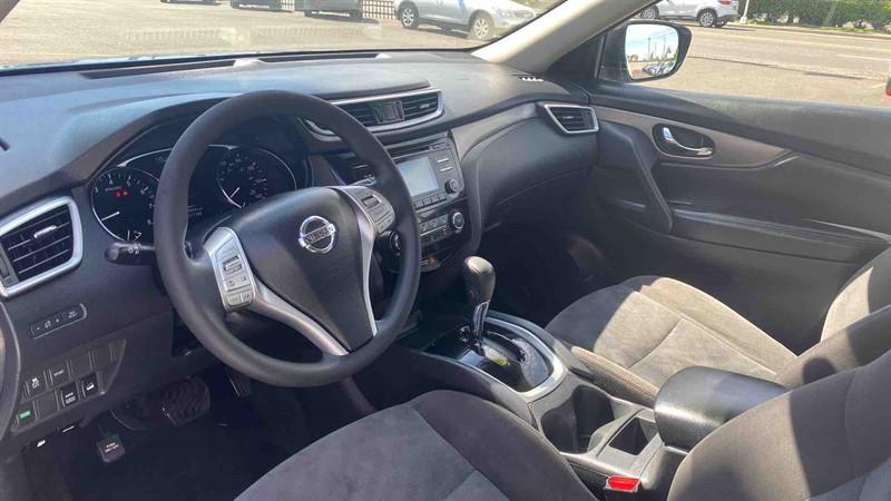 used 2016 Nissan Rogue car, priced at $8,995