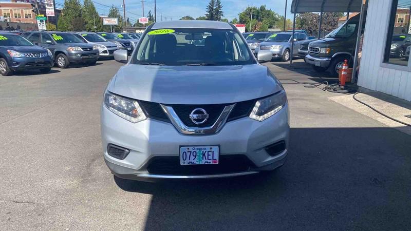 used 2016 Nissan Rogue car, priced at $10,995