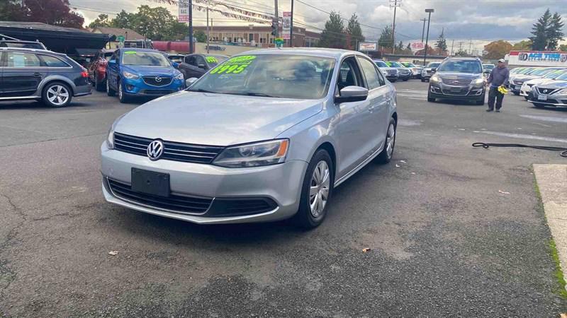 used 2013 Volkswagen Jetta car, priced at $6,995