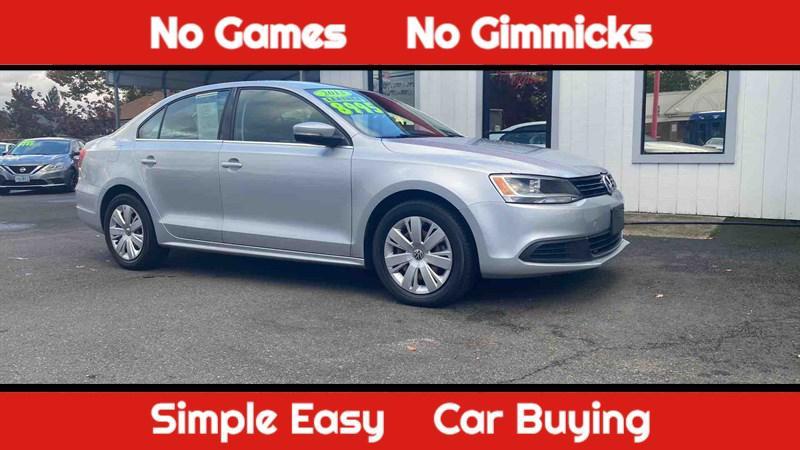 used 2013 Volkswagen Jetta car, priced at $6,995