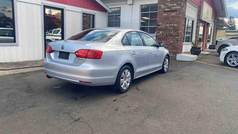 used 2013 Volkswagen Jetta car, priced at $6,995