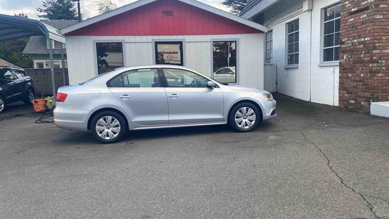 used 2013 Volkswagen Jetta car, priced at $6,995