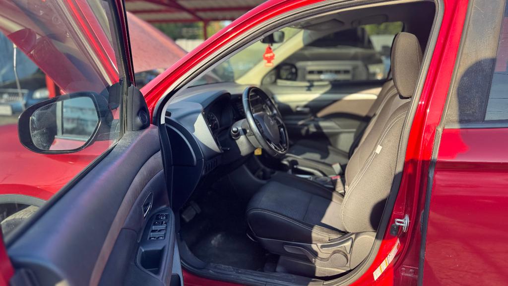 used 2016 Mitsubishi Outlander car, priced at $3,806