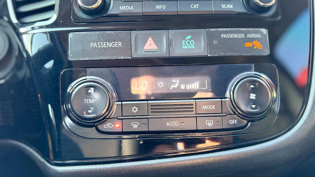 used 2016 Mitsubishi Outlander car, priced at $3,806