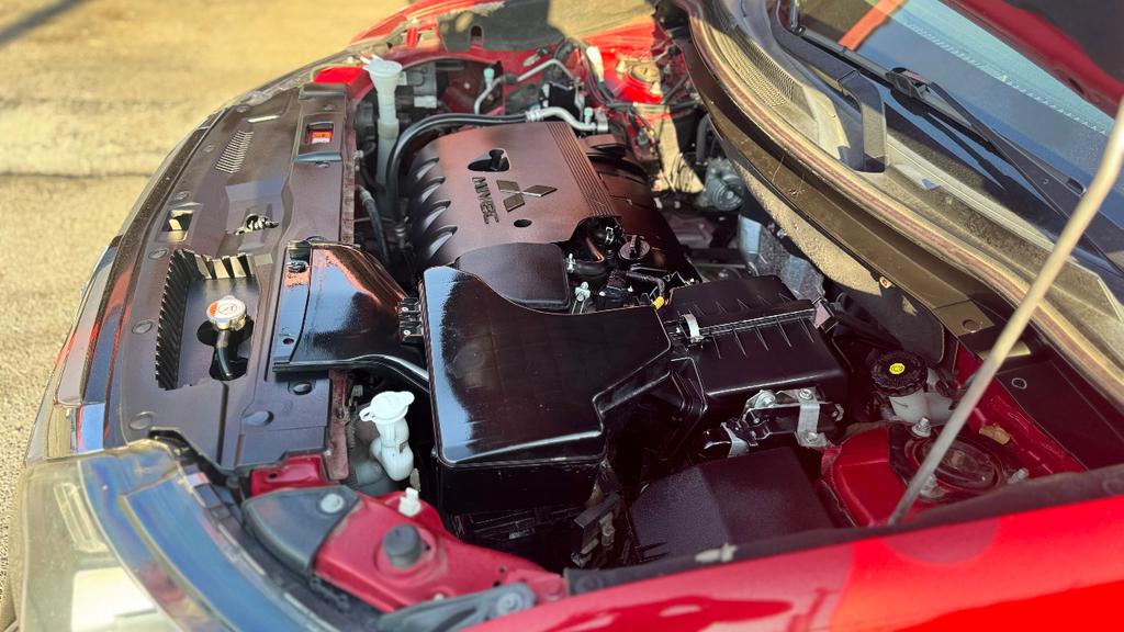 used 2016 Mitsubishi Outlander car, priced at $3,806