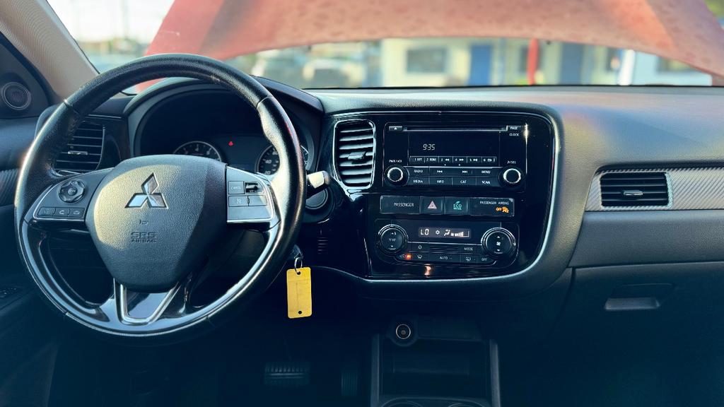 used 2016 Mitsubishi Outlander car, priced at $3,806