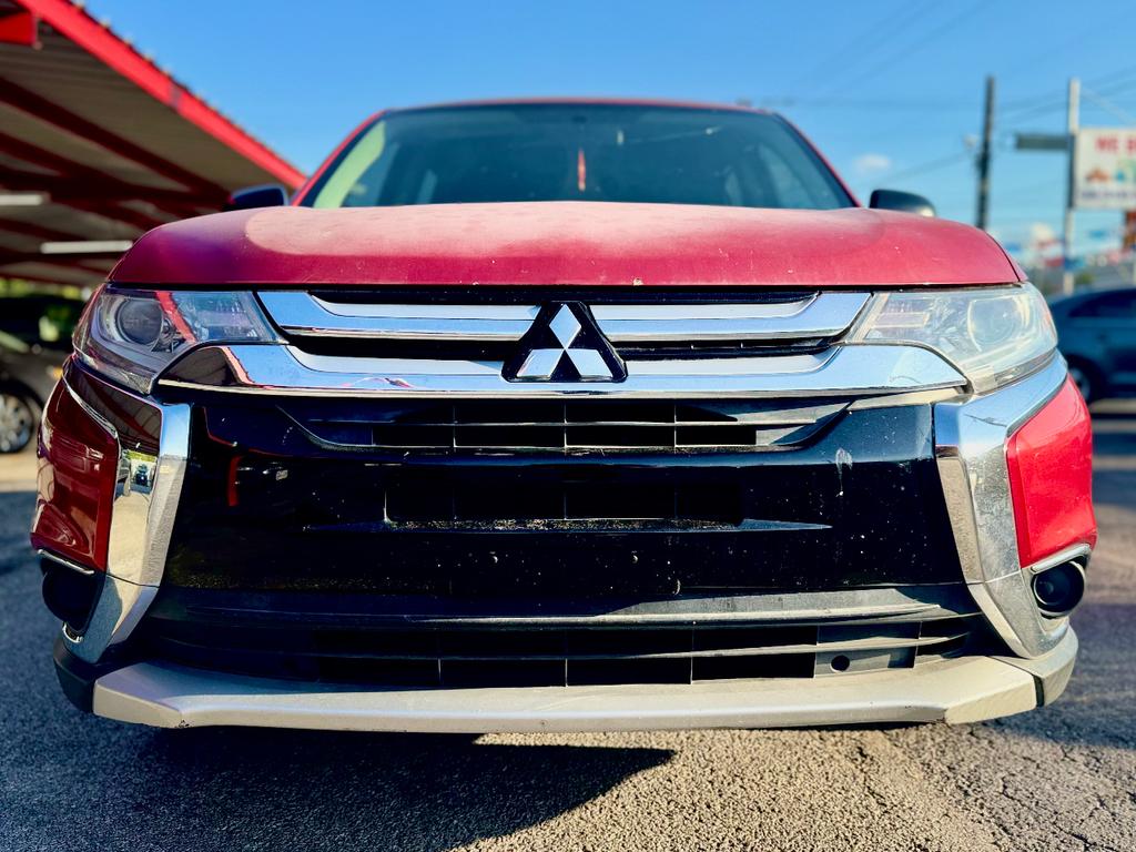 used 2016 Mitsubishi Outlander car, priced at $3,806