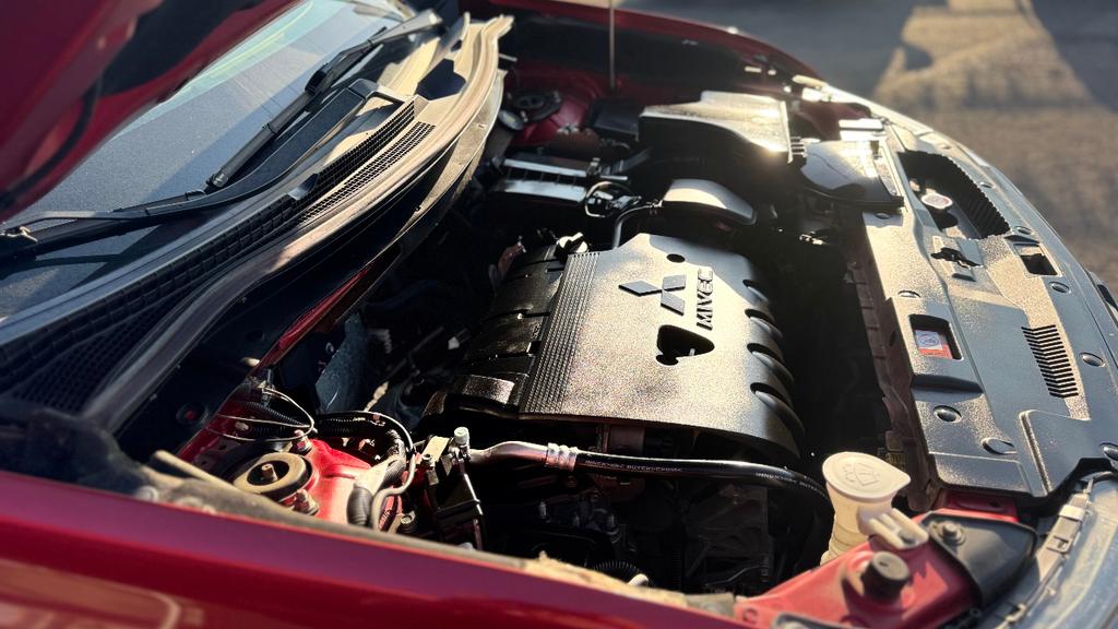 used 2016 Mitsubishi Outlander car, priced at $3,806