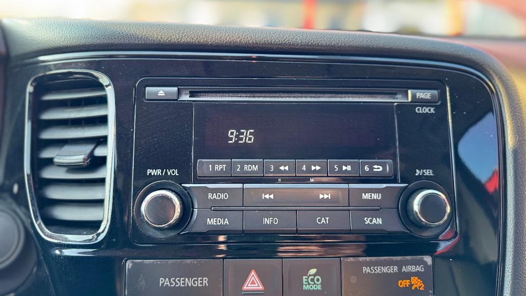 used 2016 Mitsubishi Outlander car, priced at $3,806