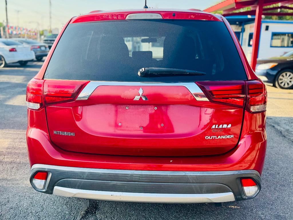 used 2016 Mitsubishi Outlander car, priced at $3,806