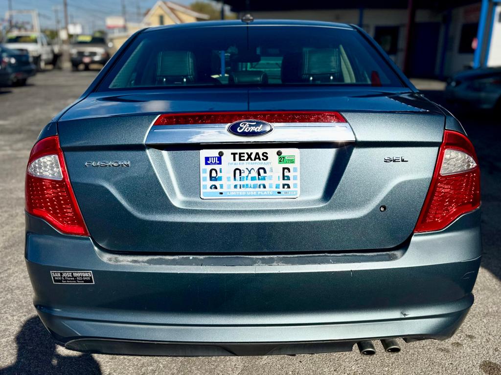 used 2012 Ford Fusion car, priced at $5,792