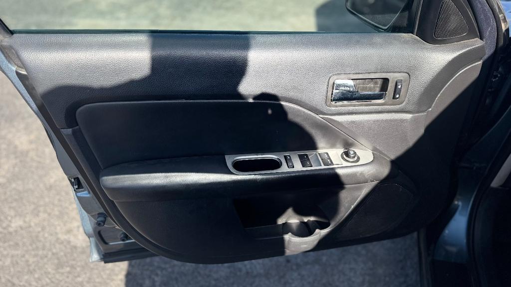 used 2012 Ford Fusion car, priced at $5,792