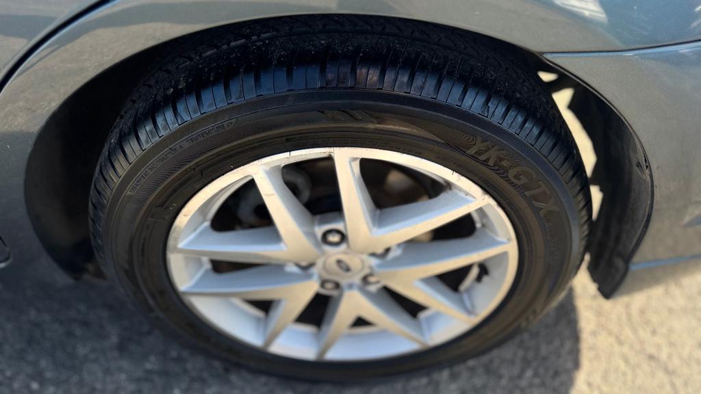 used 2012 Ford Fusion car, priced at $5,792