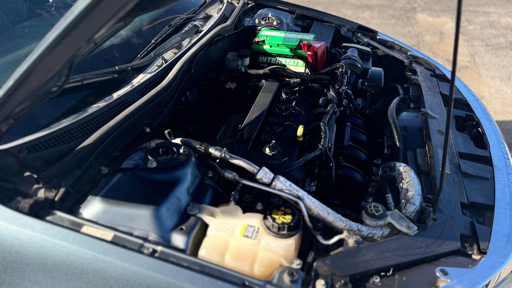 used 2012 Ford Fusion car, priced at $5,792