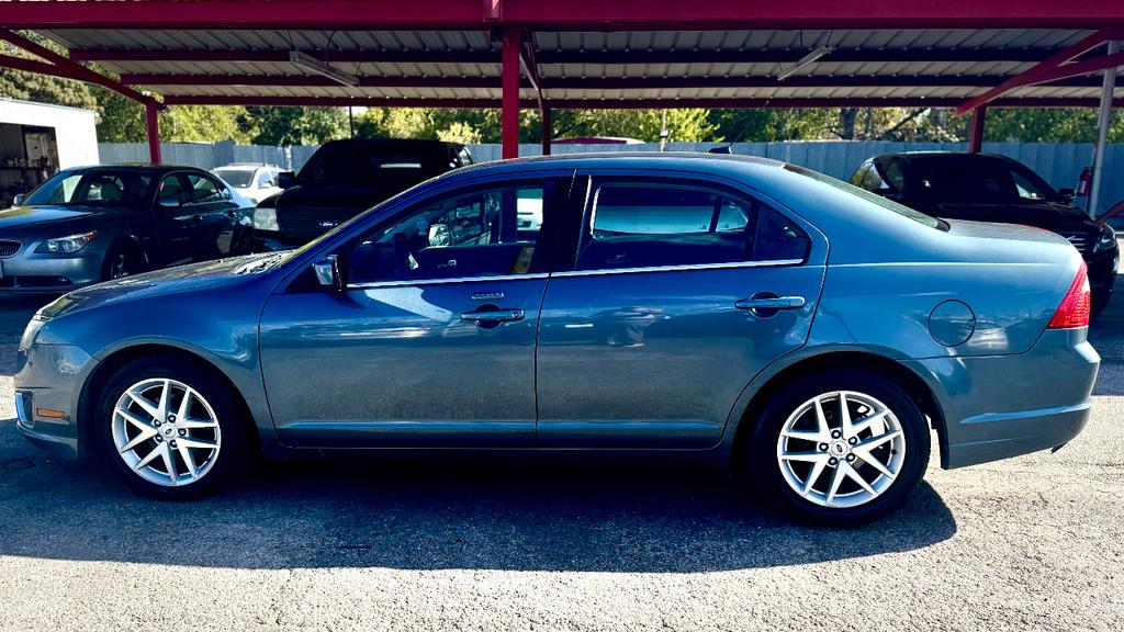used 2012 Ford Fusion car, priced at $5,792