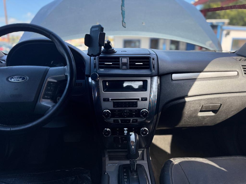 used 2012 Ford Fusion car, priced at $5,792