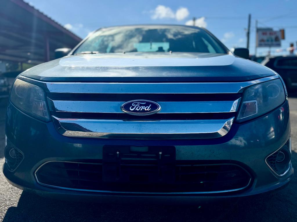 used 2012 Ford Fusion car, priced at $5,792