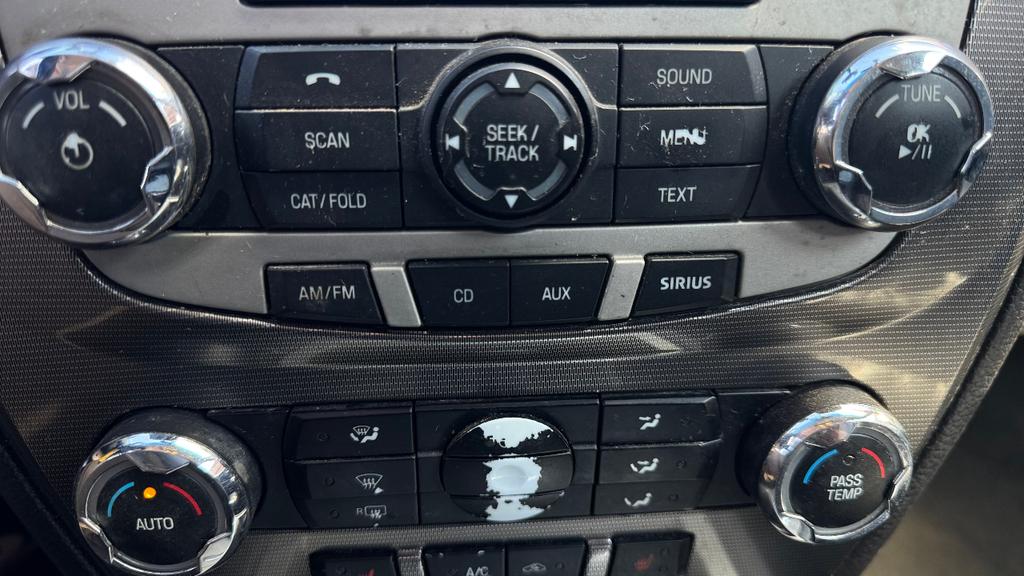 used 2012 Ford Fusion car, priced at $5,792