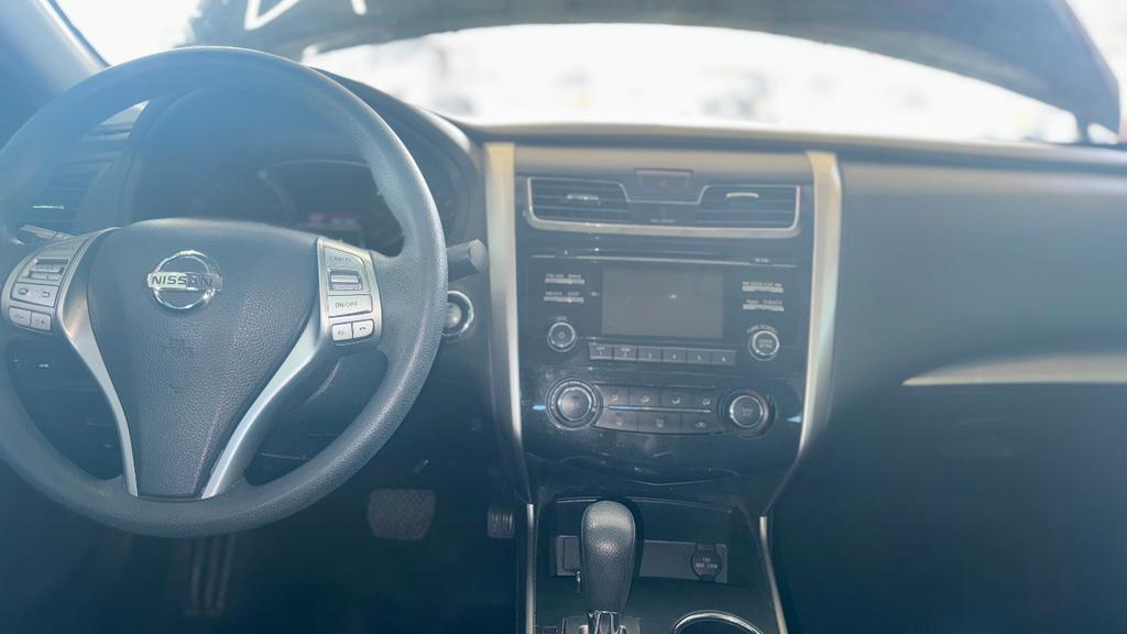 used 2015 Nissan Altima car, priced at $7,709
