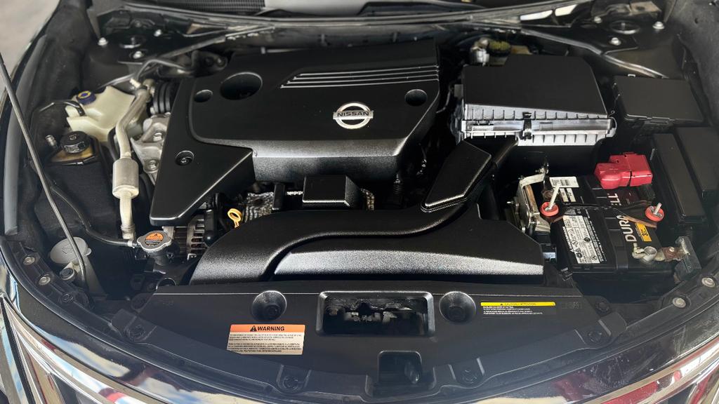 used 2015 Nissan Altima car, priced at $7,709