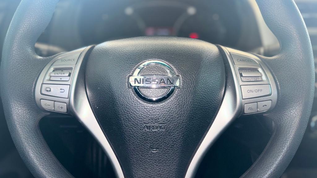 used 2015 Nissan Altima car, priced at $7,709