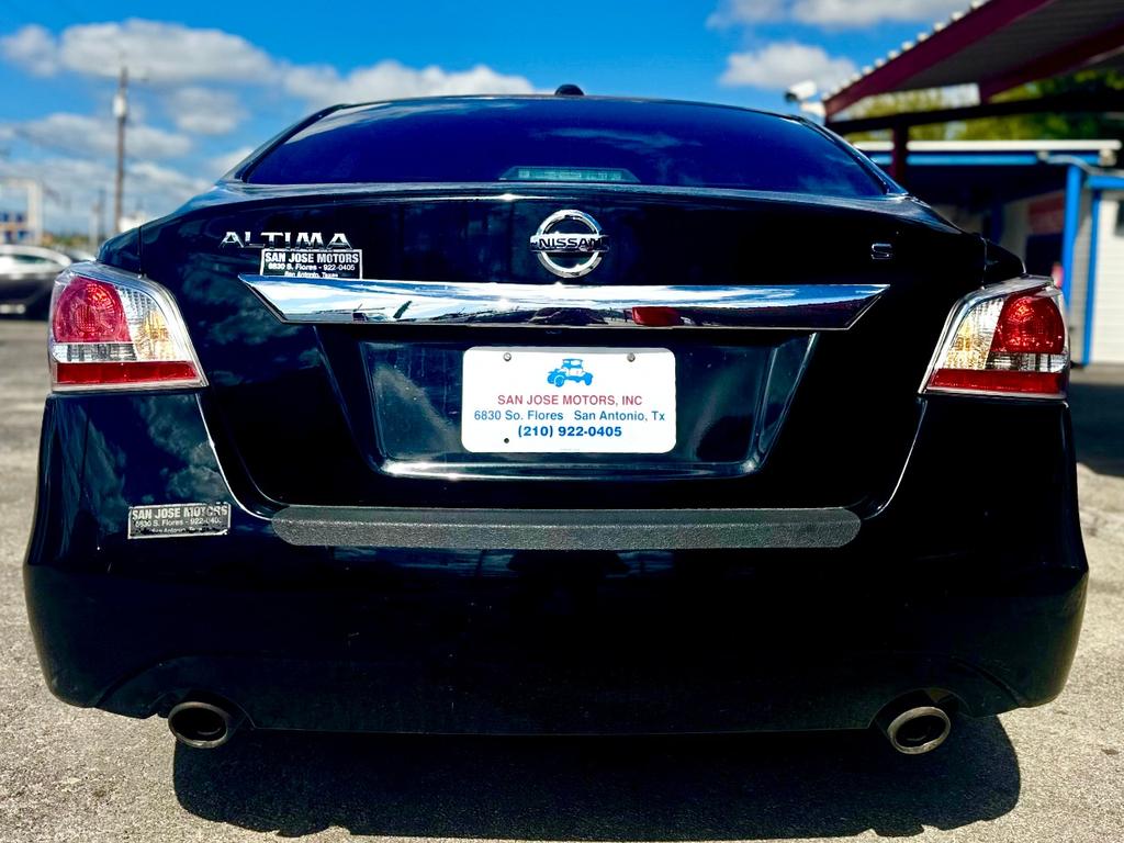 used 2015 Nissan Altima car, priced at $7,709