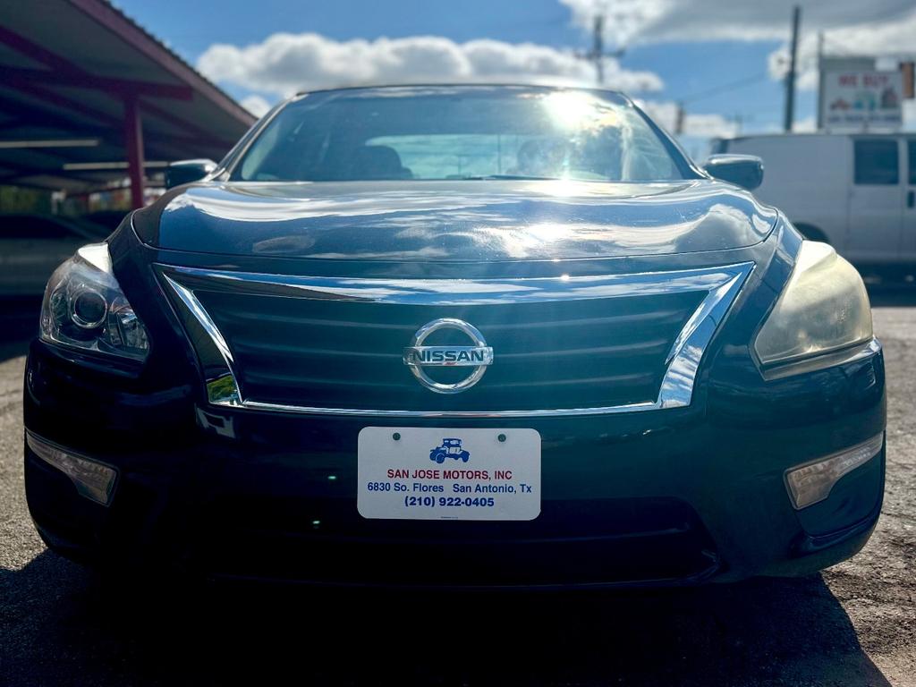 used 2015 Nissan Altima car, priced at $7,709