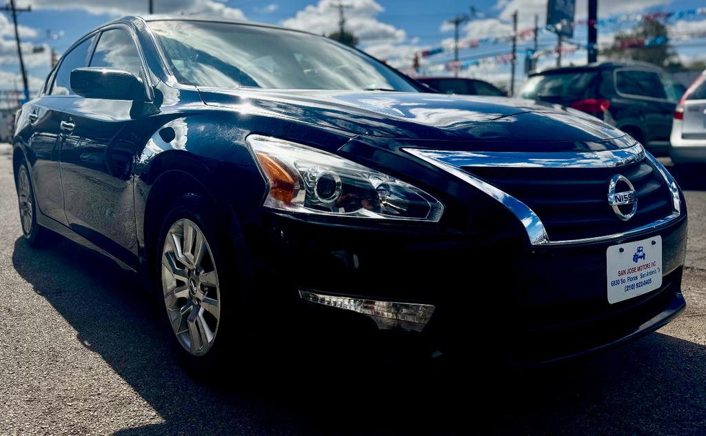 used 2015 Nissan Altima car, priced at $7,709