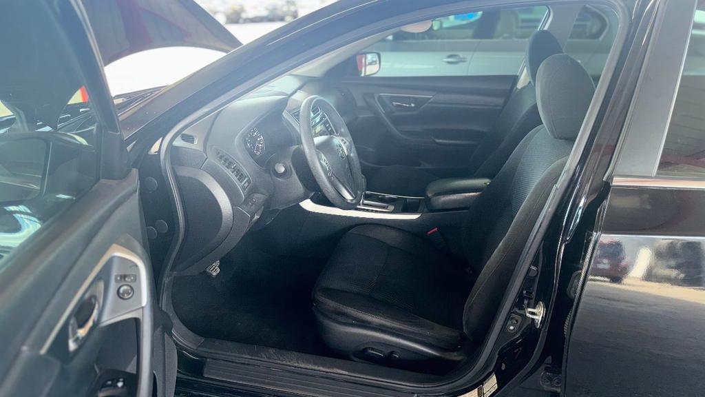 used 2015 Nissan Altima car, priced at $7,709