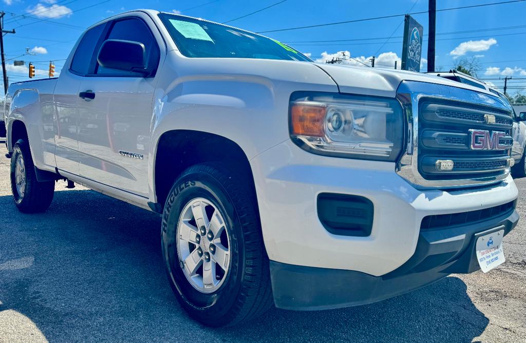 used 2018 GMC Canyon car, priced at $10,999