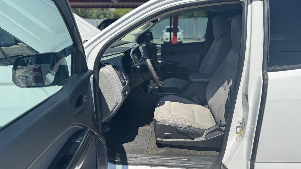 used 2018 GMC Canyon car, priced at $10,999