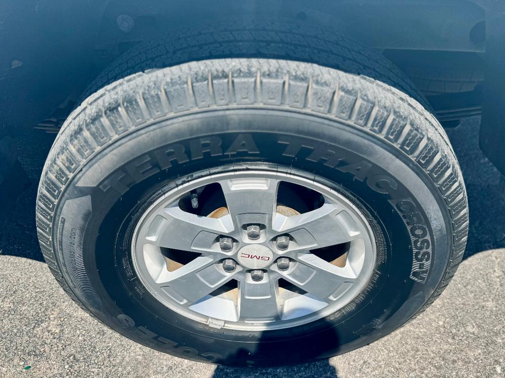 used 2018 GMC Canyon car, priced at $10,999