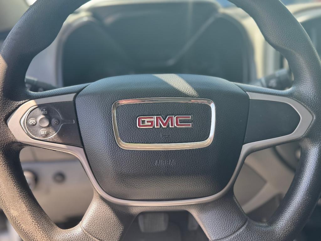 used 2018 GMC Canyon car, priced at $10,999