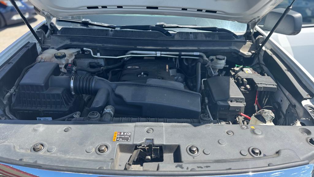 used 2018 GMC Canyon car, priced at $10,999