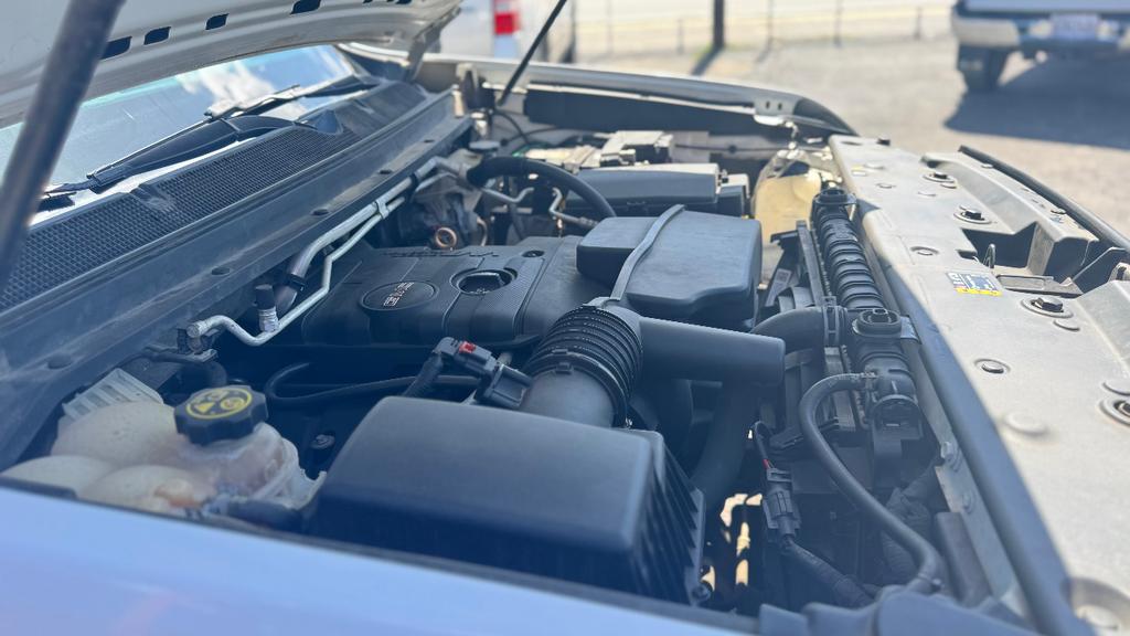 used 2018 GMC Canyon car, priced at $10,999