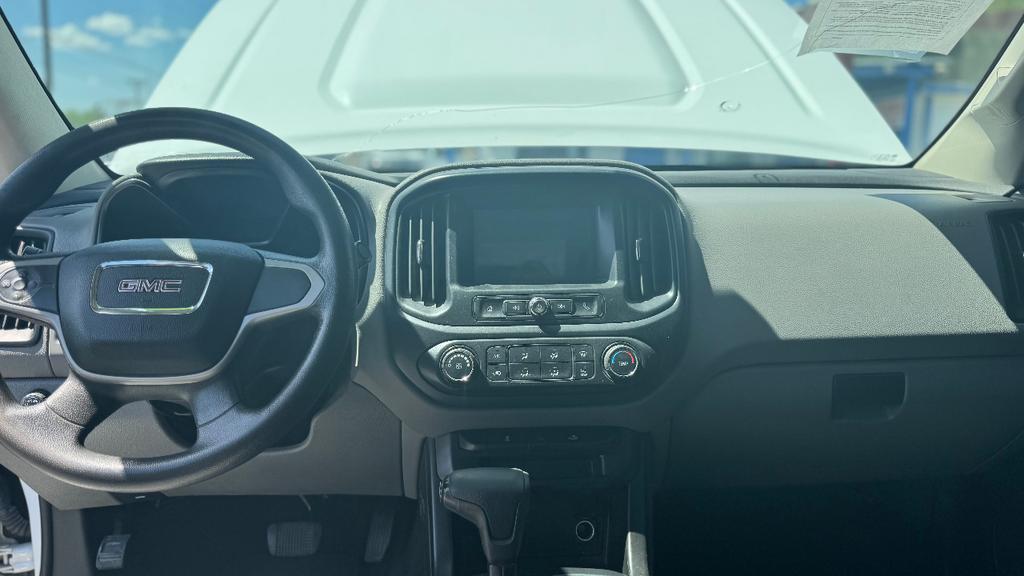 used 2018 GMC Canyon car, priced at $10,999