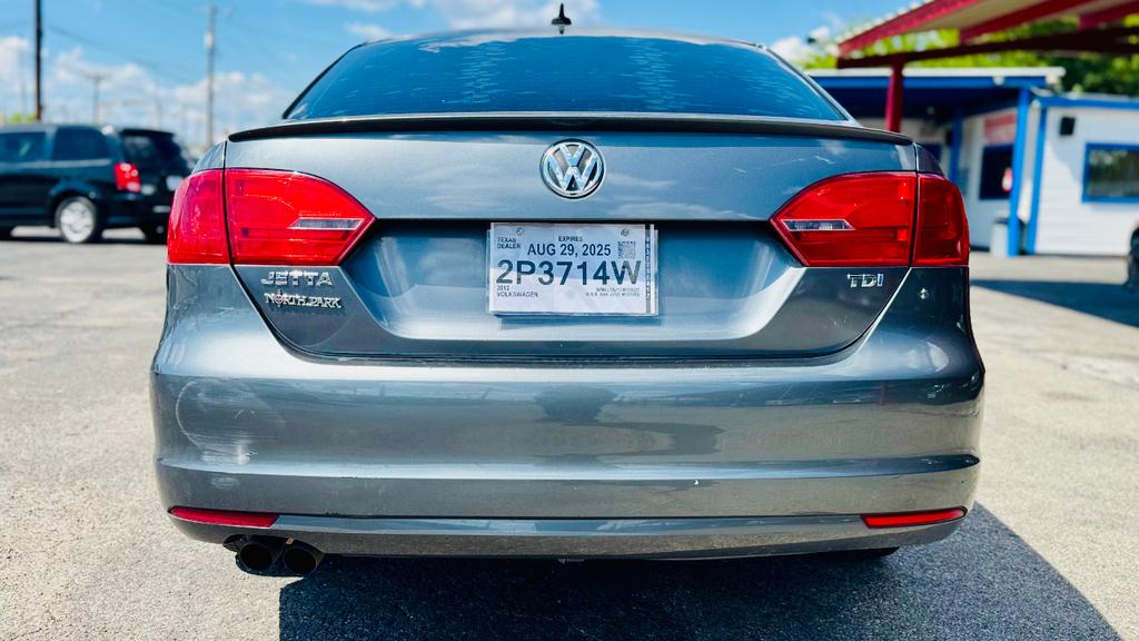 used 2012 Volkswagen Jetta car, priced at $6,995