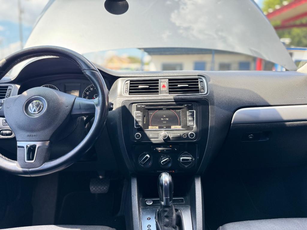 used 2012 Volkswagen Jetta car, priced at $6,995